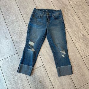 Style & co Capri Jeans